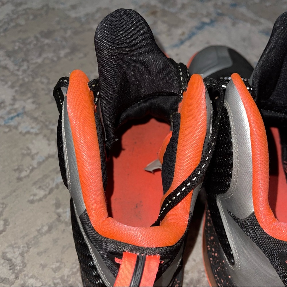 Lebron 9 "Mango" - Picture 11 of 16